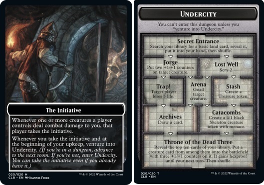 The Initiative // Undercity