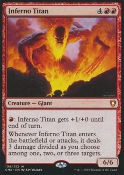 Inferno Titan