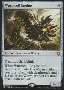 Wurmcoil Engine