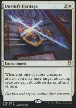 Duelist's Heritage