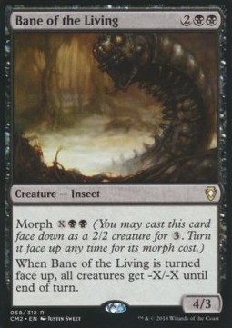 Bane of the Living