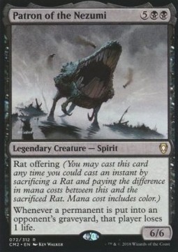 Patron of the Nezumi