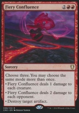 Fiery Confluence