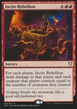Incite Rebellion