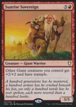 Sunrise Sovereign