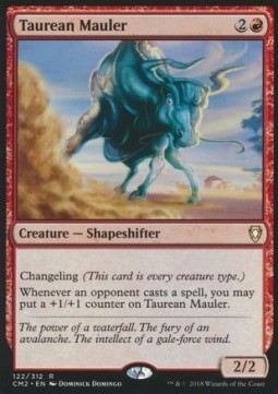 Taurean Mauler