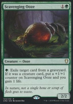 Scavenging Ooze