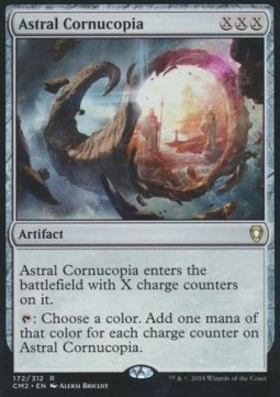 Astral Cornucopia