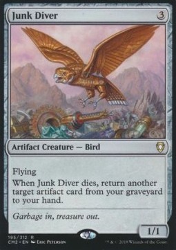 Junk Diver
