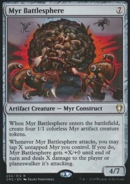Myr Battlesphere