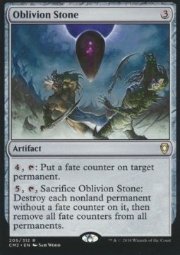 Oblivion Stone