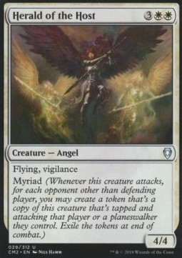 Herald of the Host