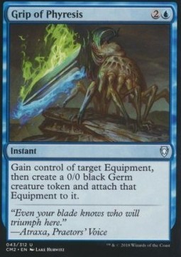 Grip of Phyresis