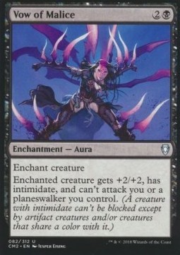 Vow of Malice