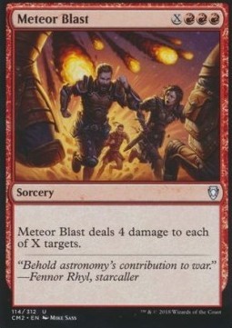 Meteor Blast