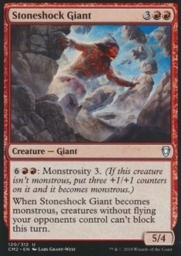 Stoneshock Giant