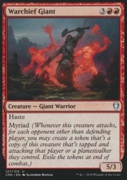 Warchief Giant