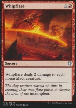 Whipflare