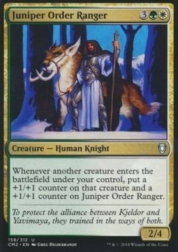 Juniper Order Ranger