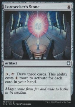 Loreseeker's Stone