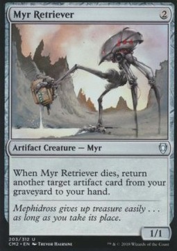 Myr Retriever