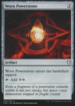 Worn Powerstone