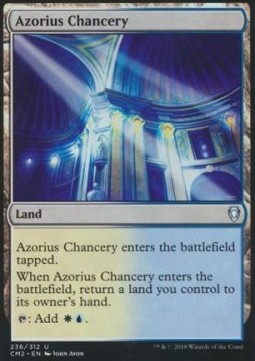 Azorius Chancery