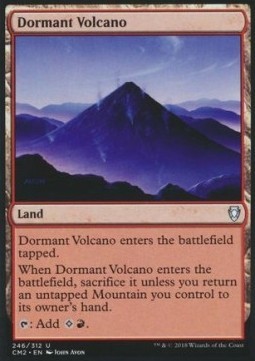 Dormant Volcano