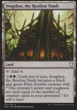 Svogthos, the Restless Tomb