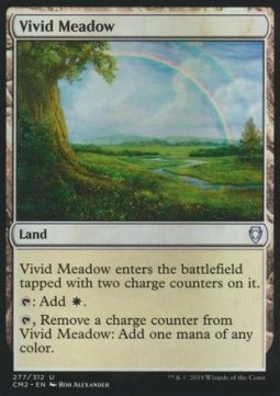 Vivid Meadow