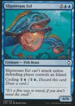 Slipstream Eel