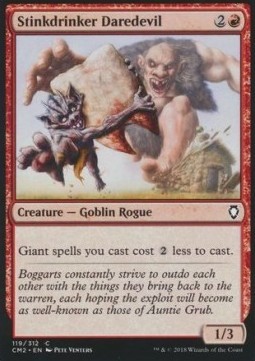 Stinkdrinker Daredevil