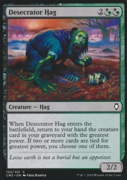 Desecrator Hag