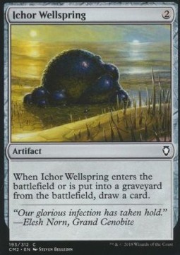 Ichor Wellspring