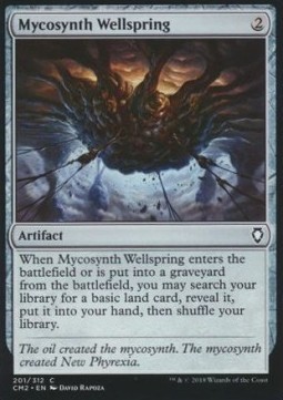 Mycosynth Wellspring