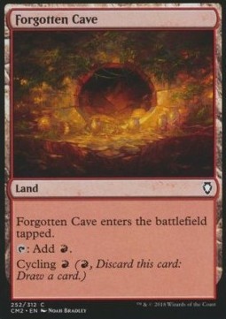 Forgotten Cave
