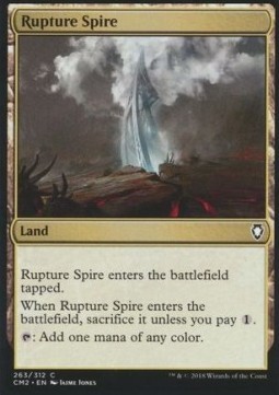 Rupture Spire