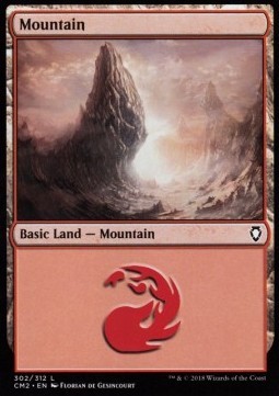 Mountain #302
