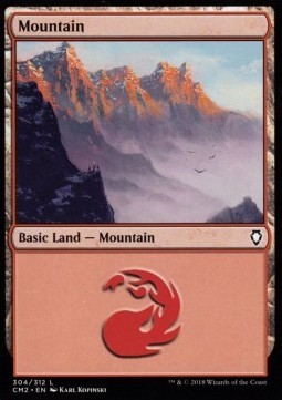 Mountain #304