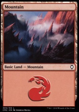 Mountain #305