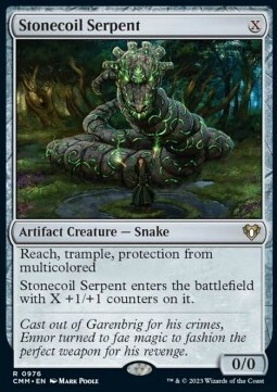 Stonecoil Serpent