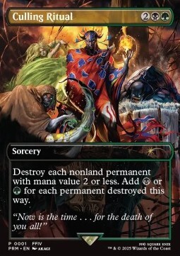 Culling Ritual