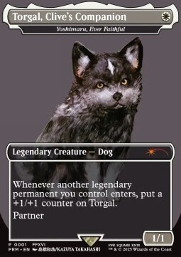 Yoshimaru, Ever Faithful -MagicCon