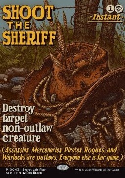 Shoot the Sheriff