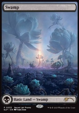 Swamp v2