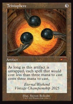 Trinisphere