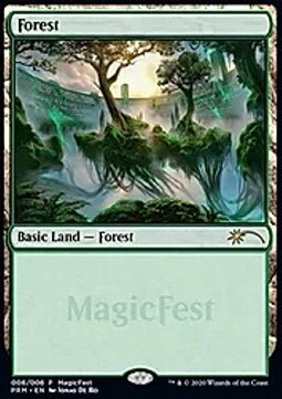 Forest DCI