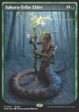 Sakura-Tribe Elder - Love Your LGS 2024