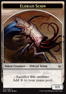 Eldrazi Scion