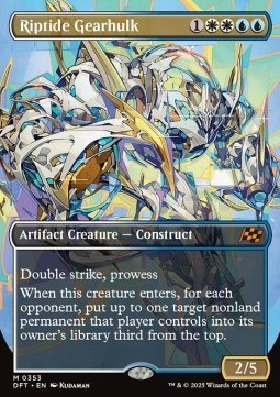 Riptide Gearhulk (V.3)
